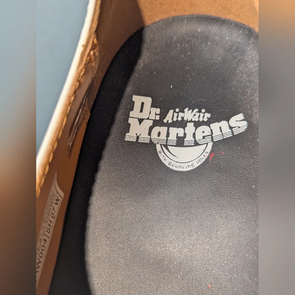 Dr Martens 1461 Quad